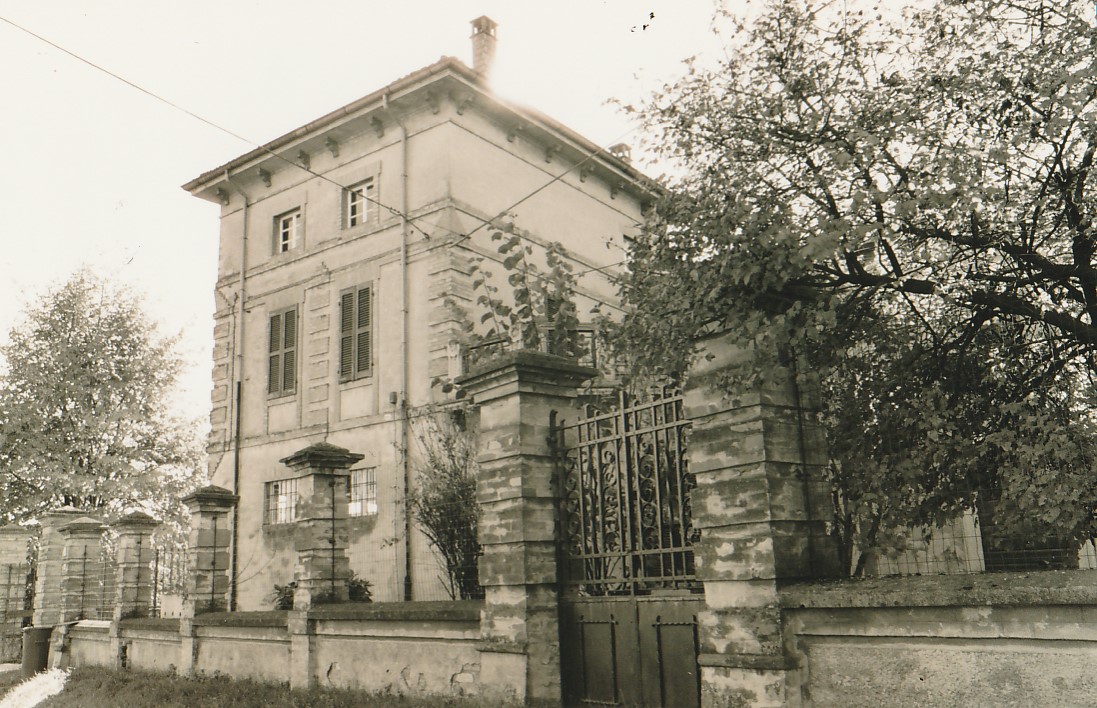 Casa Ponte Piccolo (casa, padronale) - Villanova sull'Arda (PC) 