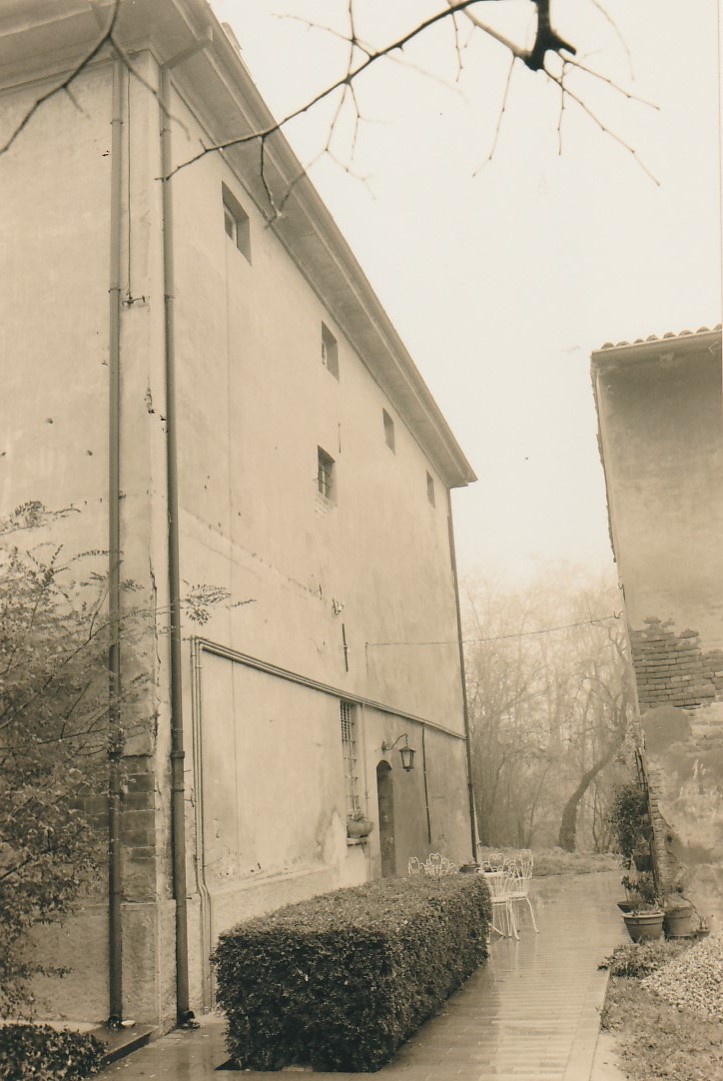 Ca' del Ponte (casa, padronale) - Villanova sull'Arda (PC) 