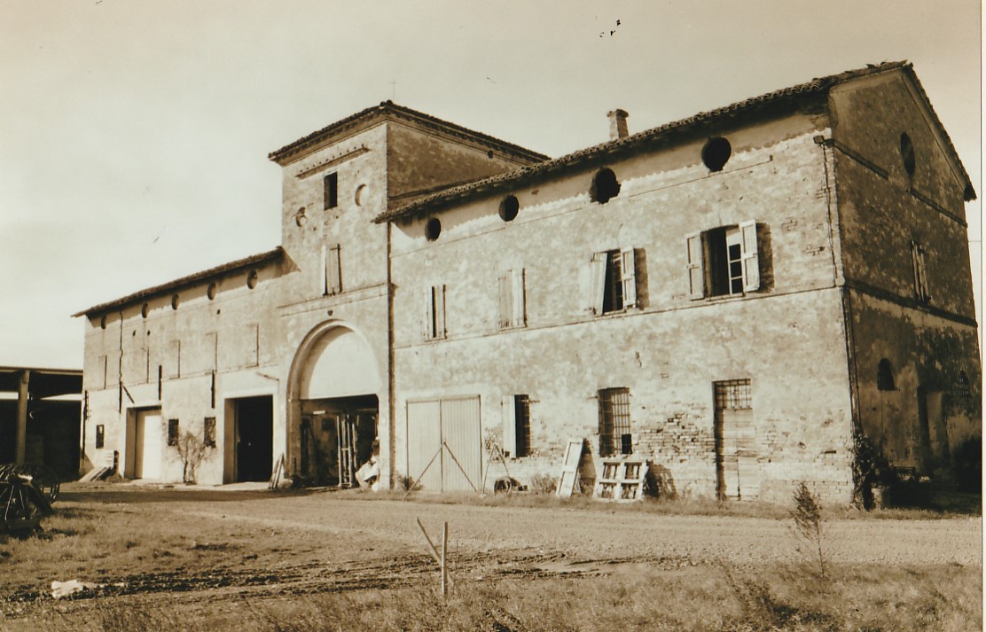 Casale Coombarone Verdi (casale, padronale) - Villanova sull'Arda (PC) 