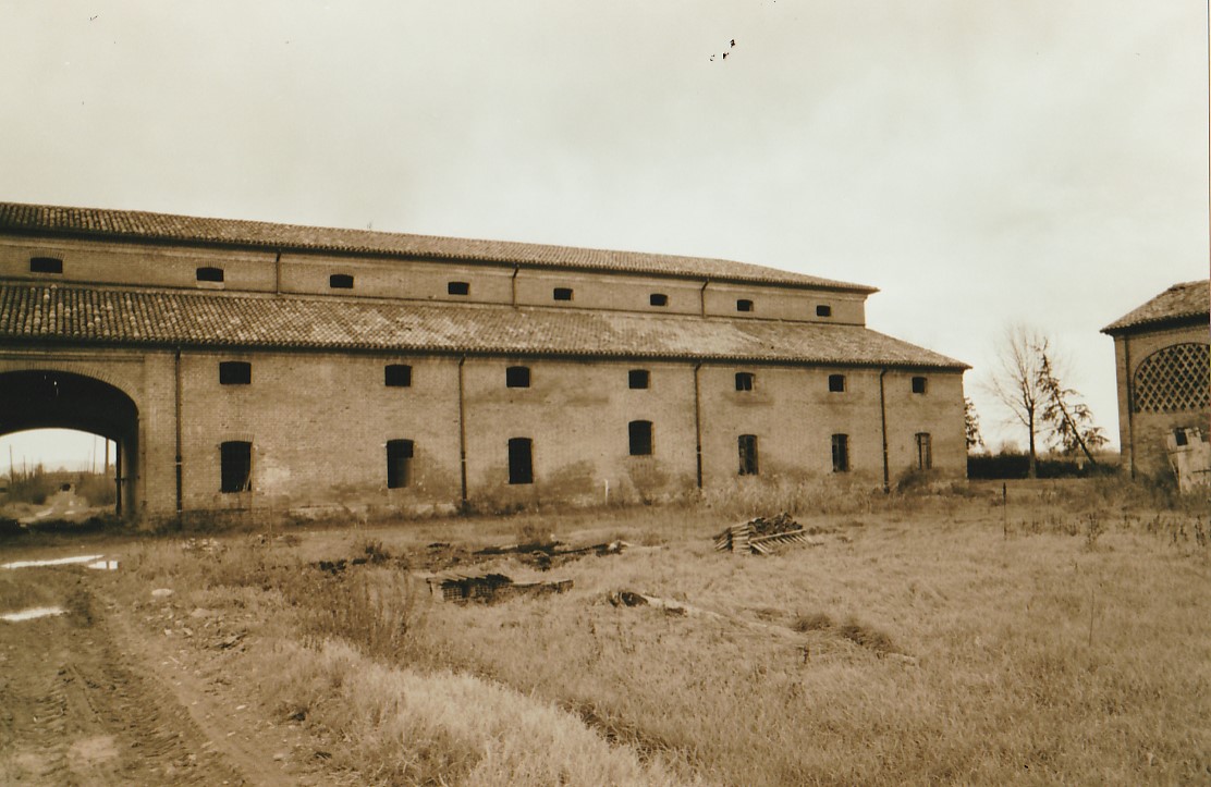 Palazzo Bambano (casale, rurale) - Villanova sull'Arda (PC) 