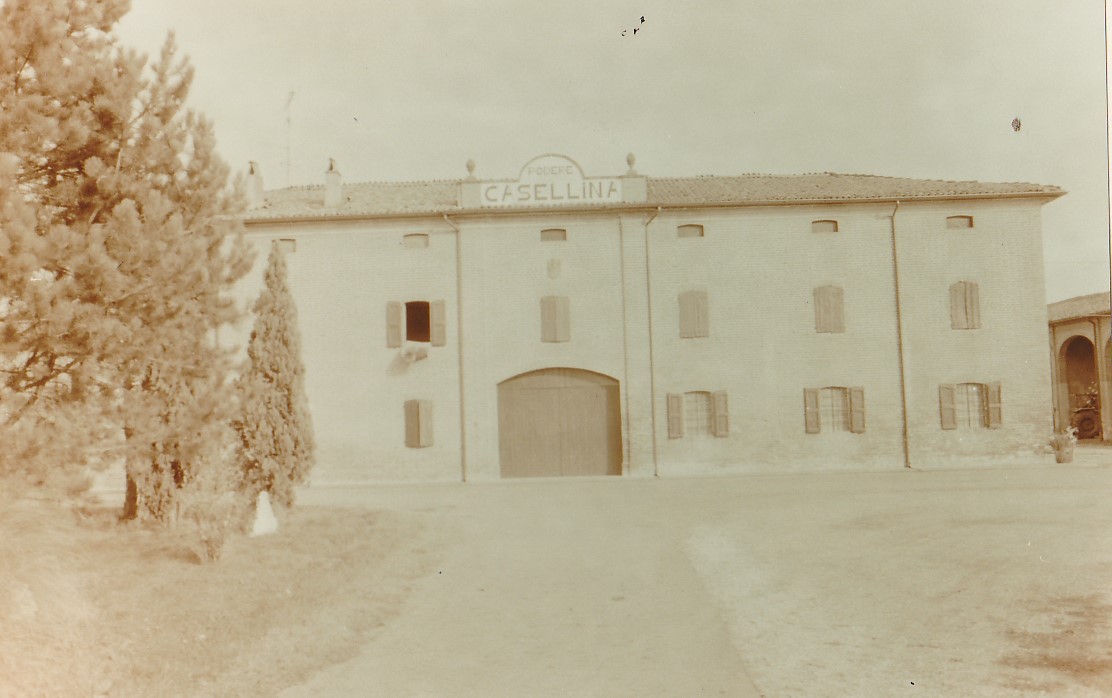Podere Casellina (cascinale, rurale) - Villanova sull'Arda (PC) 