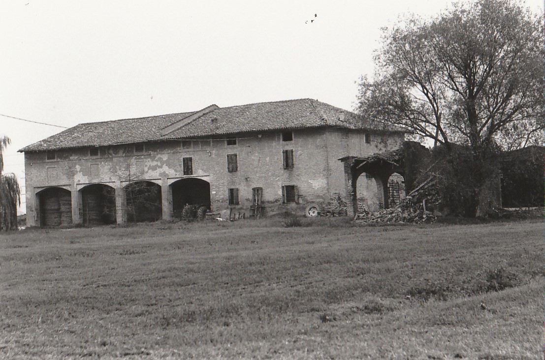 Casanova (casa, rurale) - San Secondo Parmense (PR) 