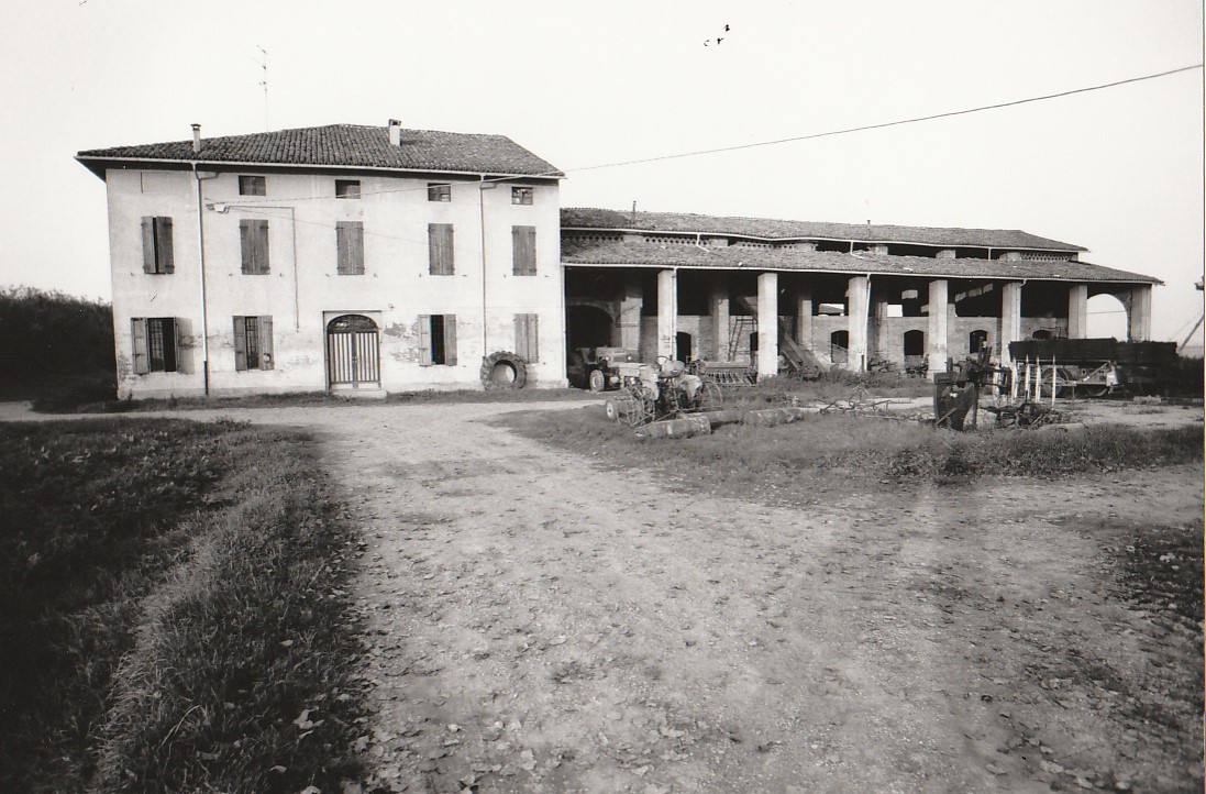 Casa Pallavicina (casa, rurale) - San Secondo Parmense (PR) 