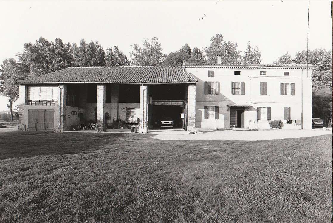 Casa Rastello (casa, rurale) - San Secondo Parmense (PR) 