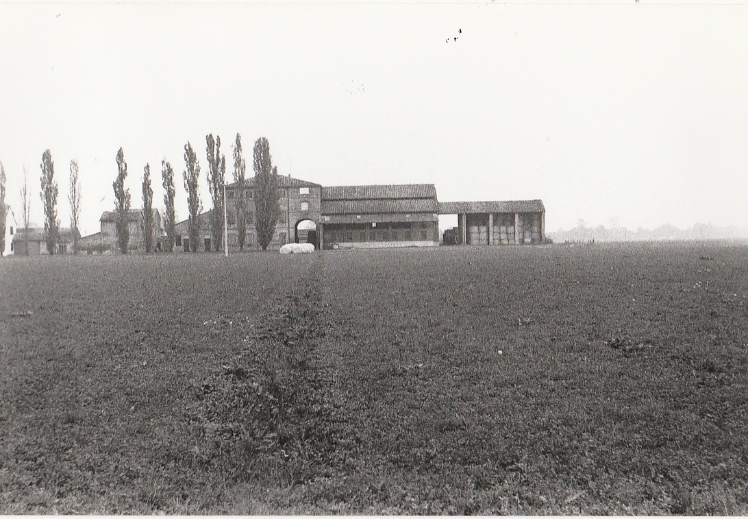 Casa Barcaccia (casa, rurale) - San Secondo Parmense (PR) 