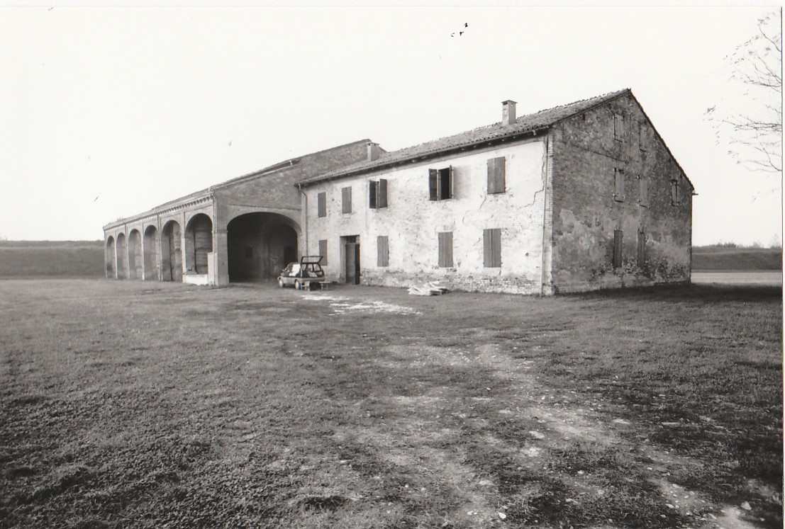 Casa Gondovina (casa, rurale) - San Secondo Parmense (PR) 