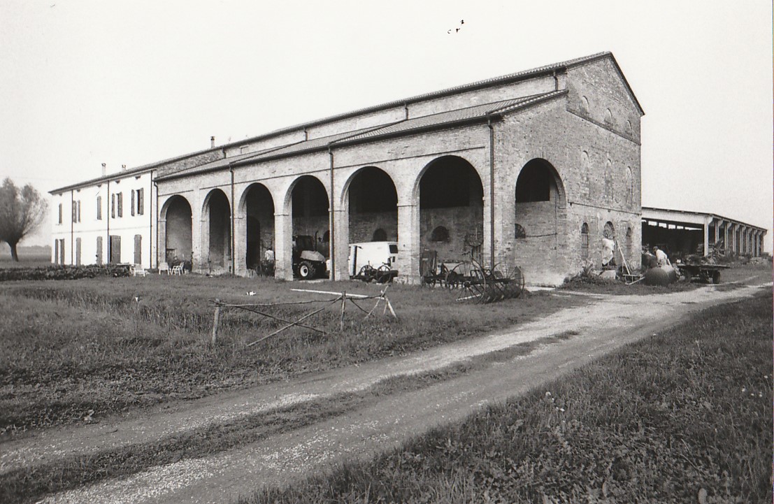 Corte Fienil Basso (casa, rurale) - San Secondo Parmense (PR) 