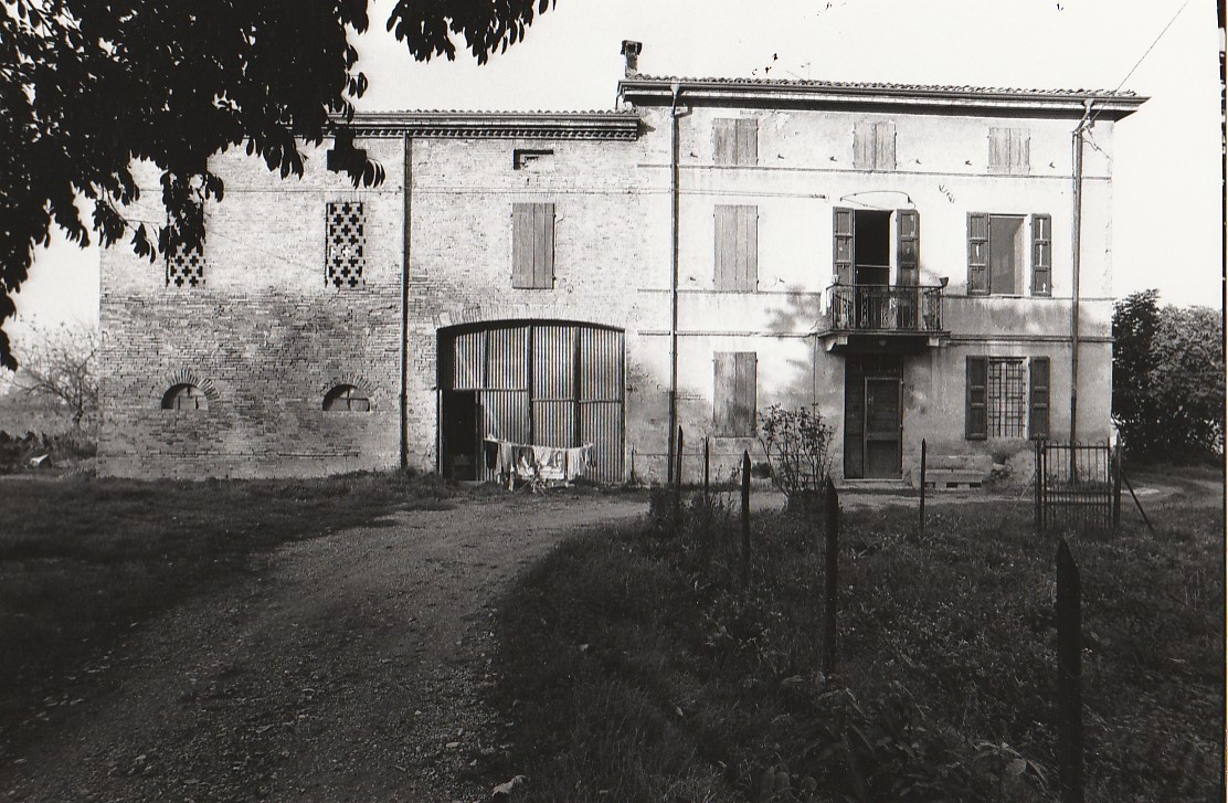 Casa Serraglio (casa, rurale) - San Secondo Parmense (PR) 