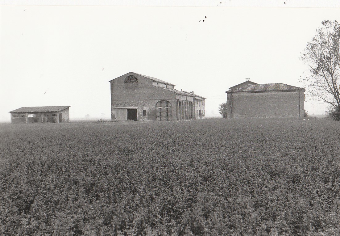 Casa Colombarone (casa, rurale) - San Secondo Parmense (PR) 