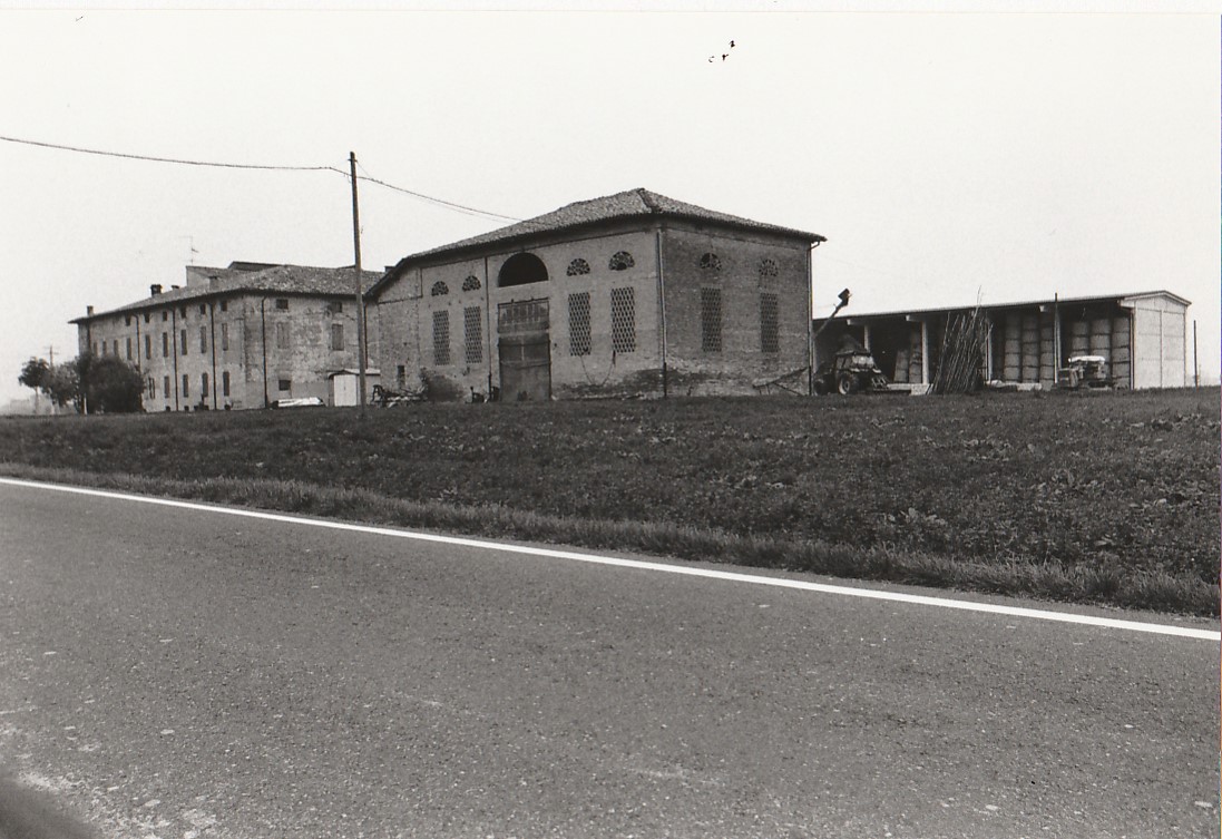 Casa Torre (casa, rurale) - San Secondo Parmense (PR) 