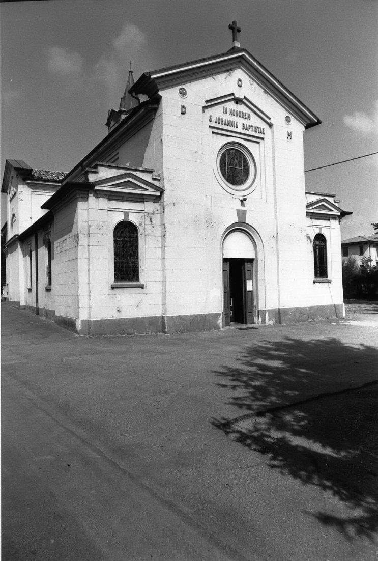 Chiesa di San Giovanni Battista (chiesa, parrocchiale) - Medesano (PR) 