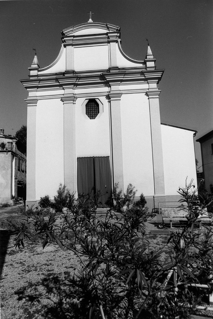Chiesa di San Michele Arcangelo (chiesa, parrocchiale) - Medesano (PR) 