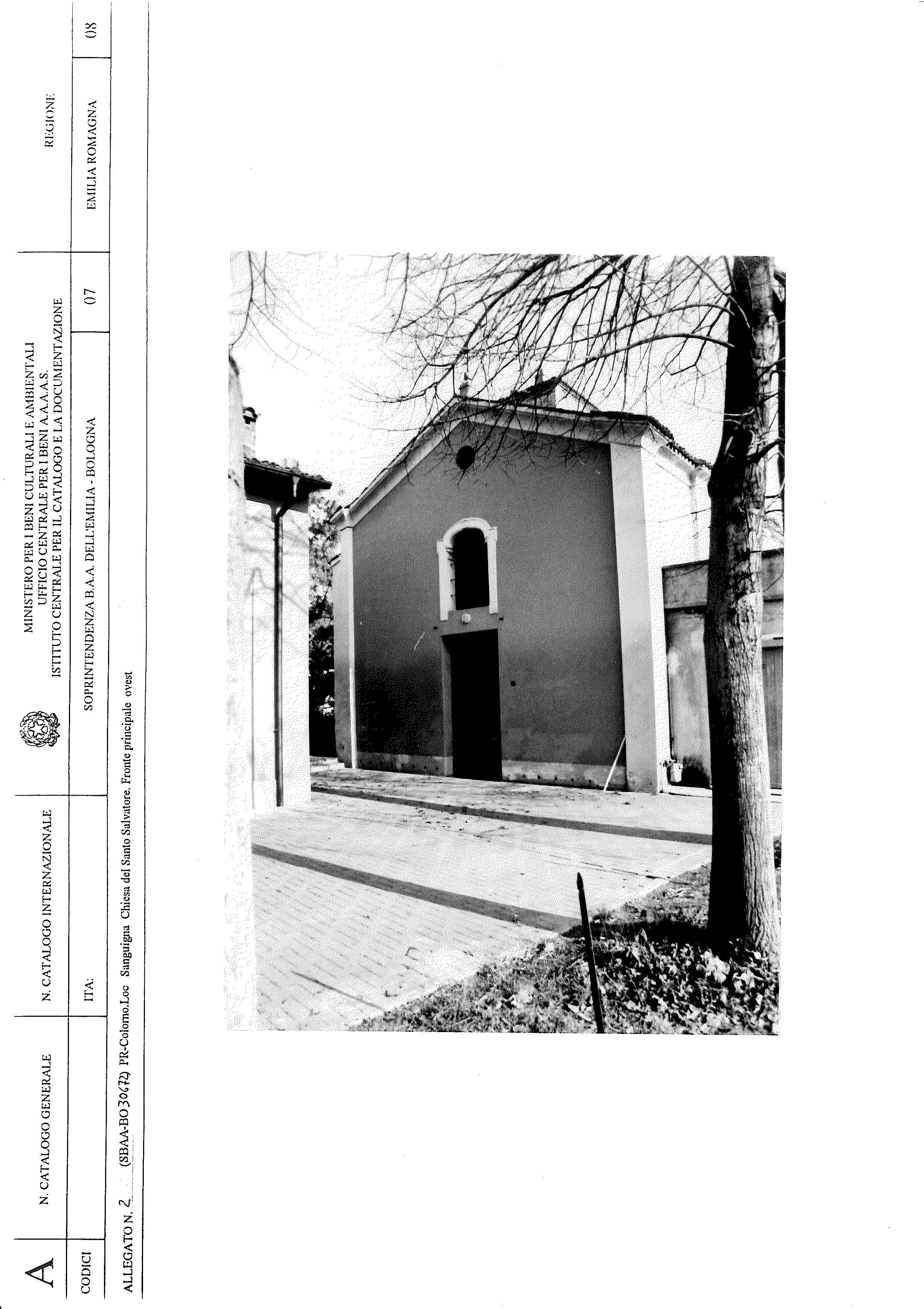 convento, benedettino - Colorno (PR) 