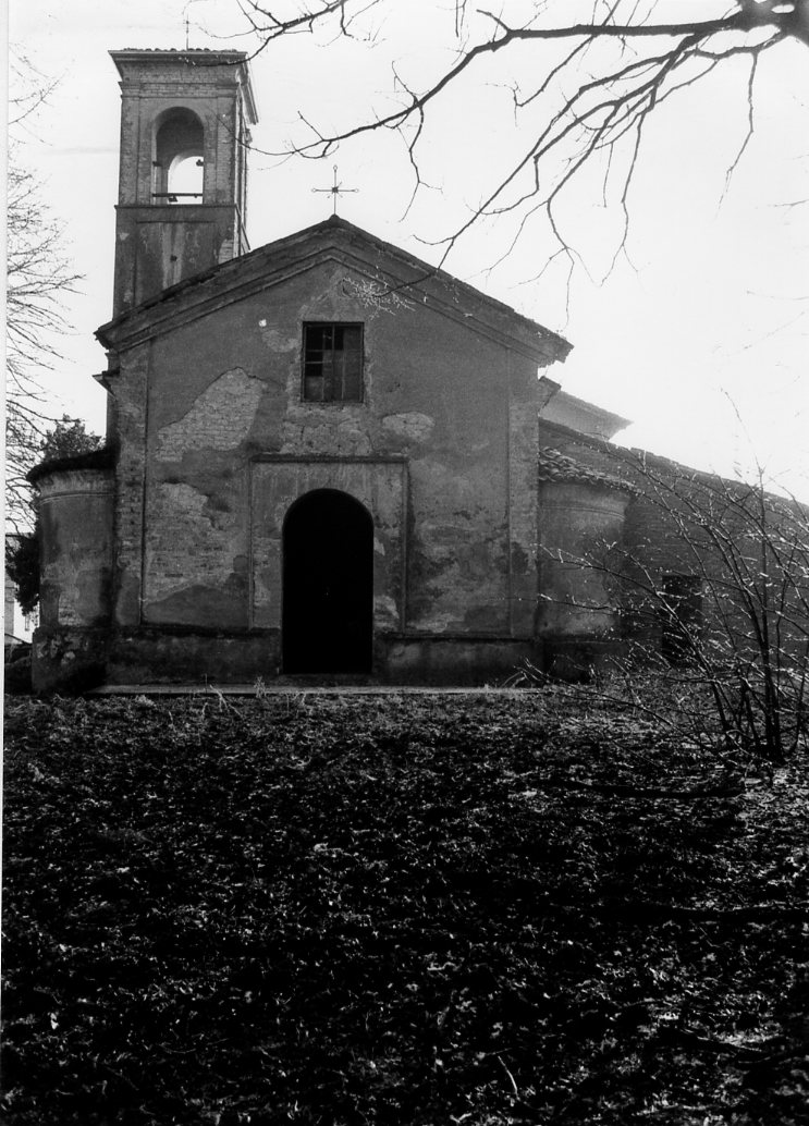 Chiesa di S. Giorgio (chiesa) - Fidenza (PR) 