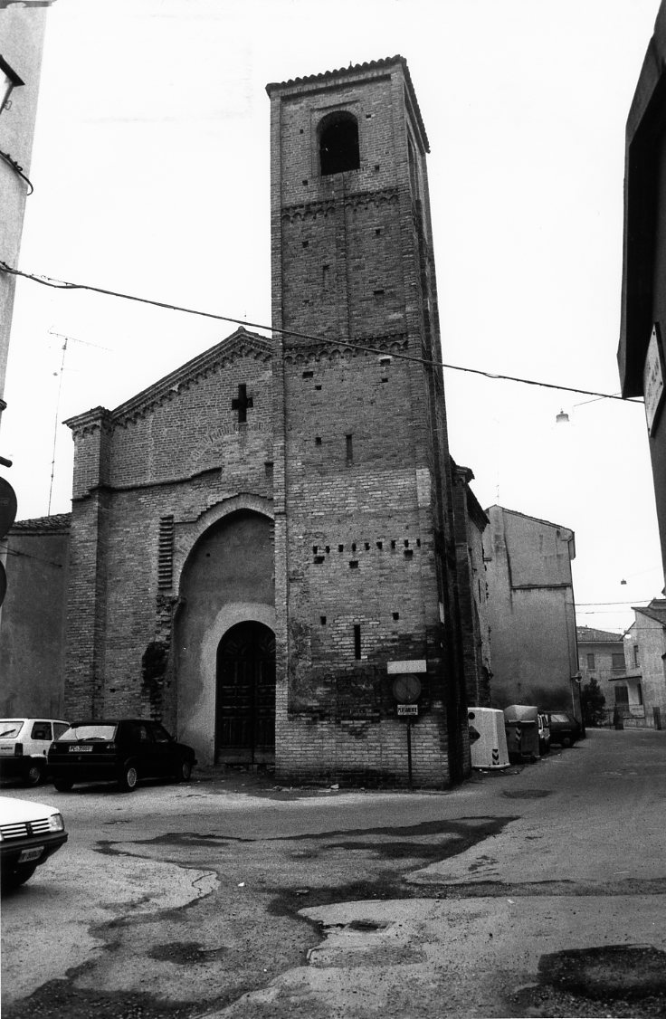 Oratorio di S. Giorgio (oratorio, pubblico) - Fidenza (PR) 