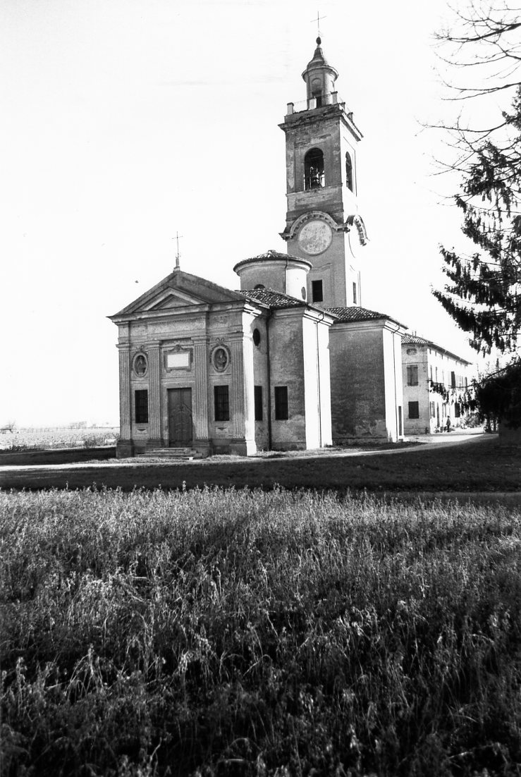 Oratorio di S. Maria del Buon Cuore (oratorio) - Colorno (PR) 