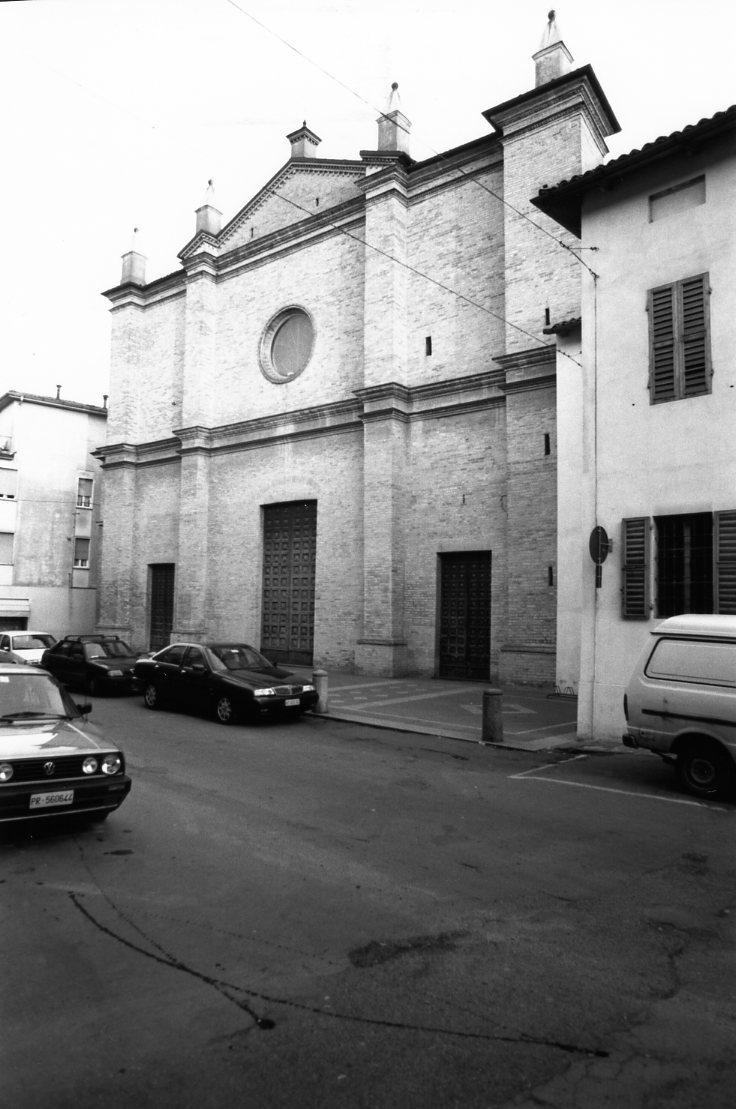 Chiesa di Santa Margherita Vergine e Martire (chiesa, parrocchiale) - Colorno (PR) 