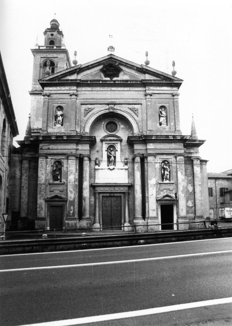monastero, domenicano - Colorno (PR) 