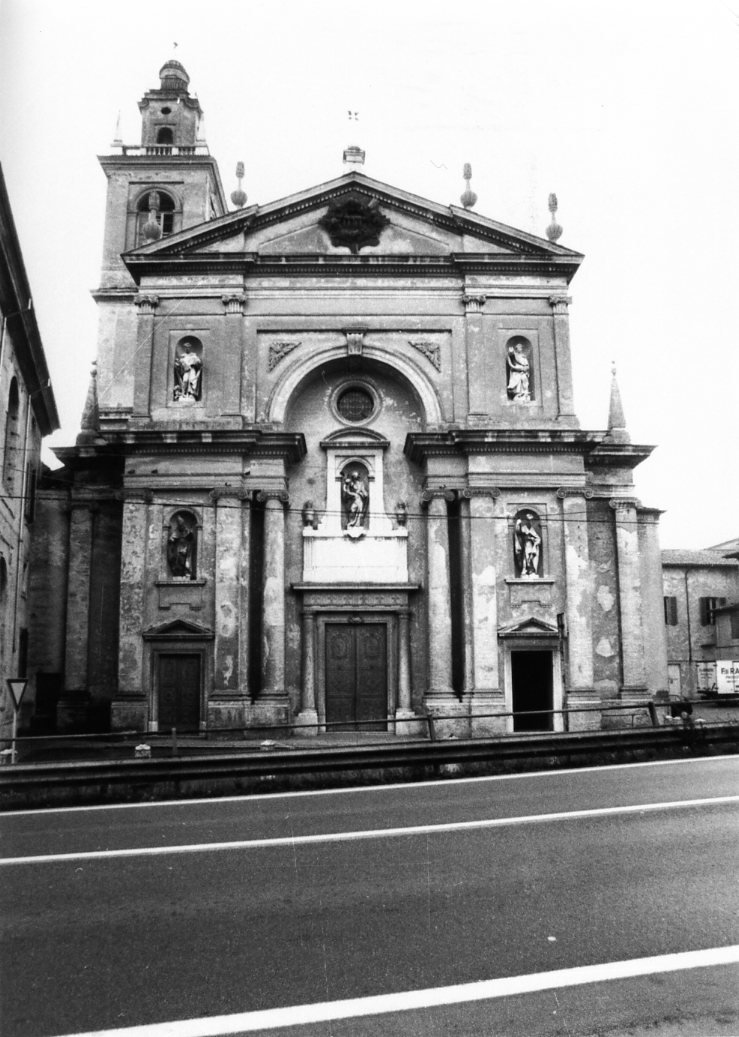 Chiesa di S. Liborio (chiesa) - Colorno (PR) 