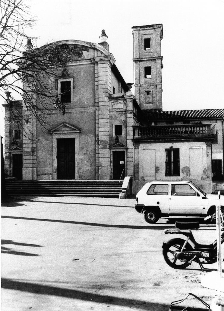 Chiesa di S. Stefano (chiesa, sussidiaria) - Colorno (PR) 