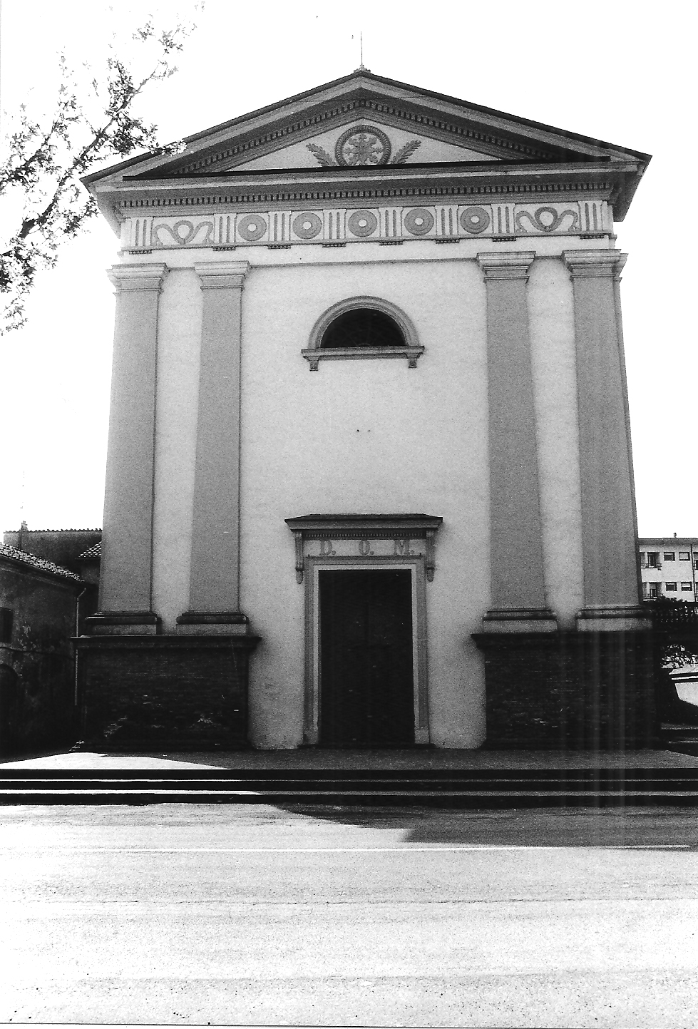 Chiesa di S. Giovanni Battista (complesso architettonico) - Castelvetro Piacentino (PC) 