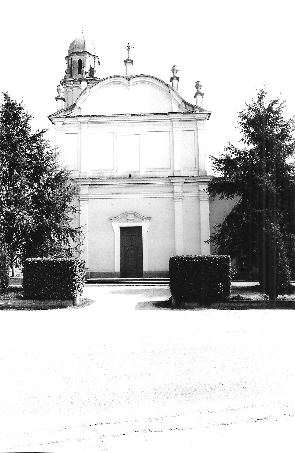 Chiesa di S. Giuliano Martire (complesso architettonico) - Castelvetro Piacentino (PC) 