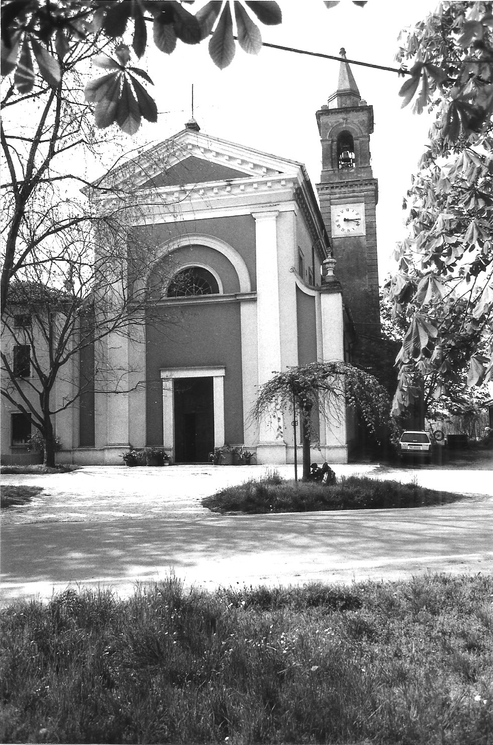 Chiesa di S. Valeria Vergine e Martire (chiesa, parrocchiale) - Monticelli d'Ongina (PC) 