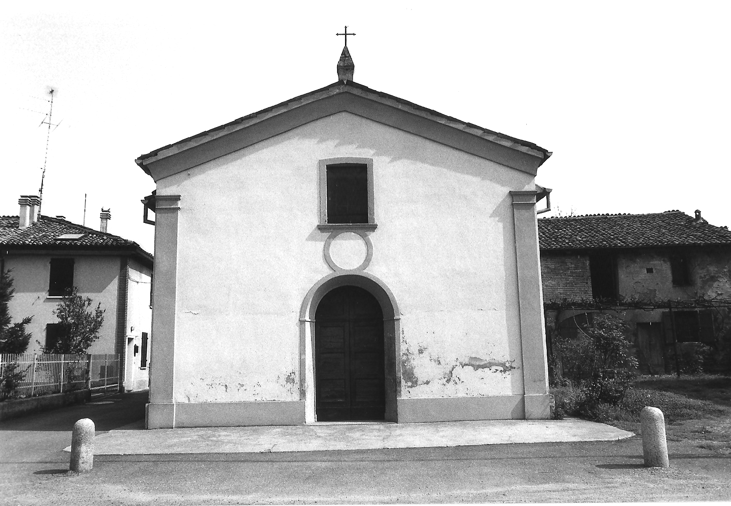Oratorio di S. Rocco Confessore (oratorio) - Monticelli d'Ongina (PC) 