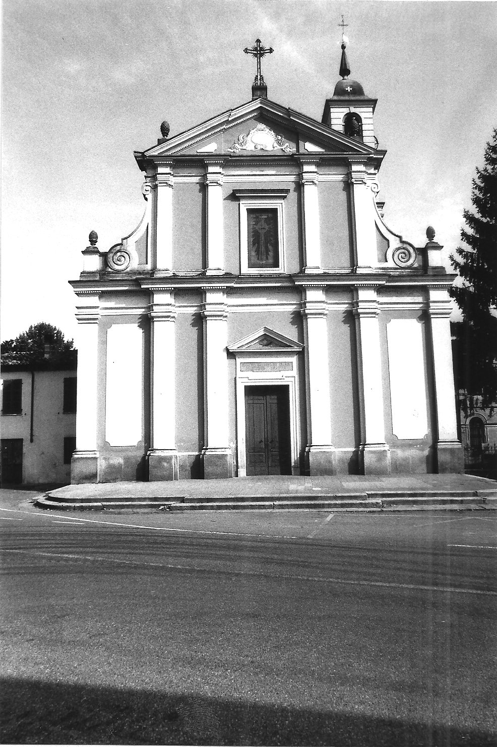 Chiesa dei Ss. Nazzaro e Celso (chiesa, parrocchiale) - Monticelli d'Ongina (PC) 