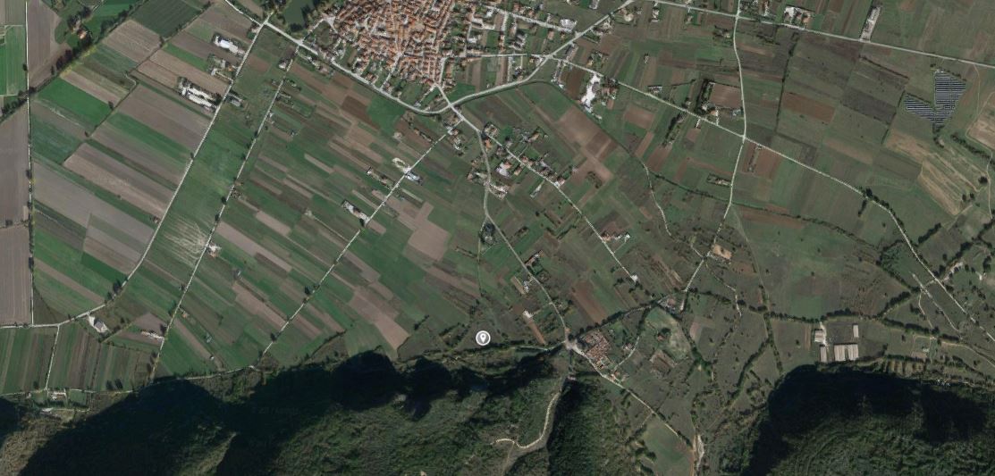 Misola (area di materiale mobile, area di frammenti fittili, industria litica) - Ortucchio (AQ)  (Neolitico)
