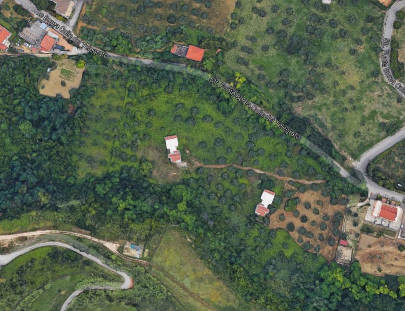 Colle del Telegrafo - Via di Fonte Borea (area di materiale mobile, area di frammenti fittili, industria litica, area di materiale eterogeneo) - Pescara (PE)  (Età del Bronzo finale)