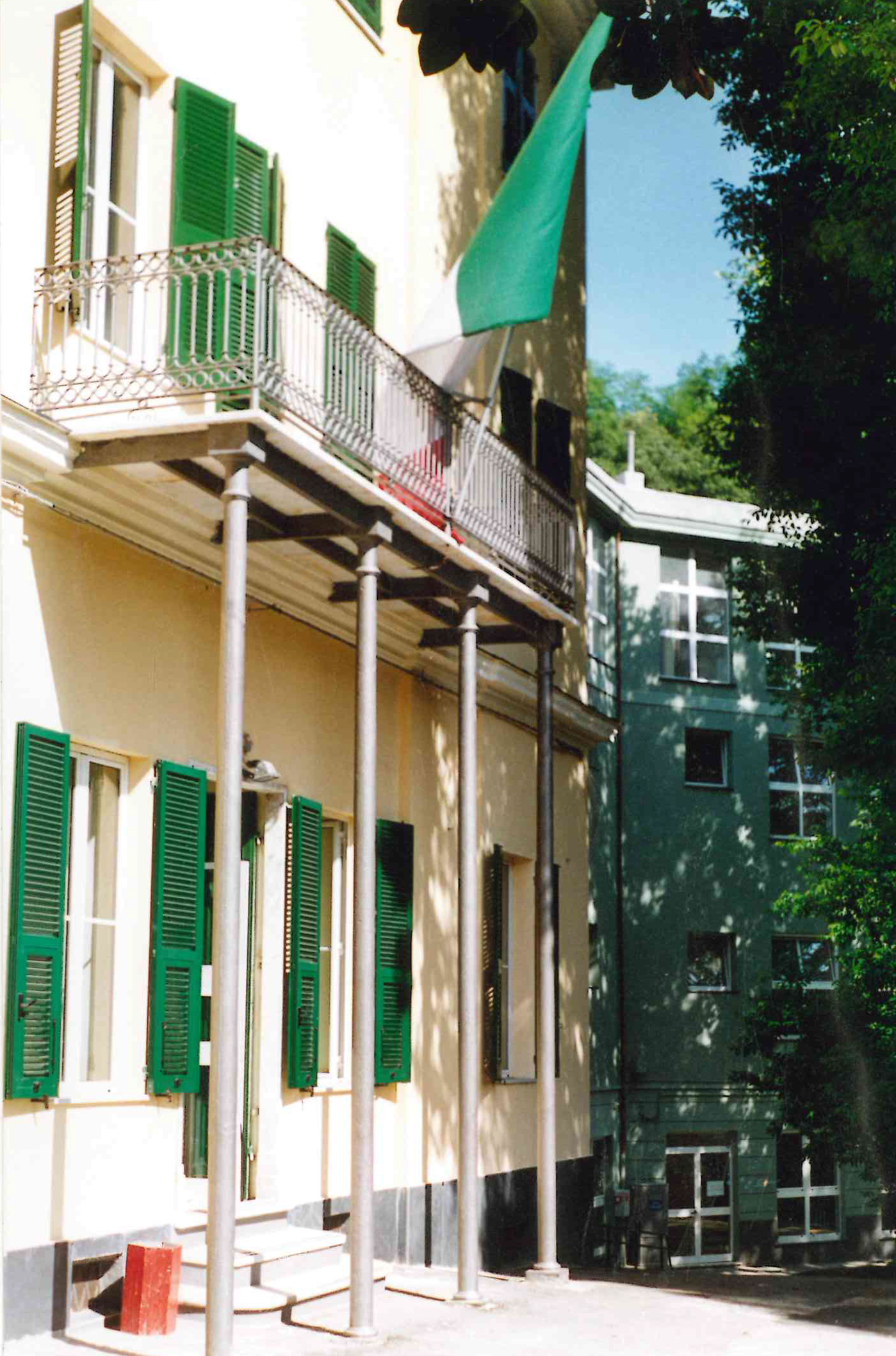 Istituto professionale Piero Gaglini (scuola, pubblica) - Genova (GE)  (XX)