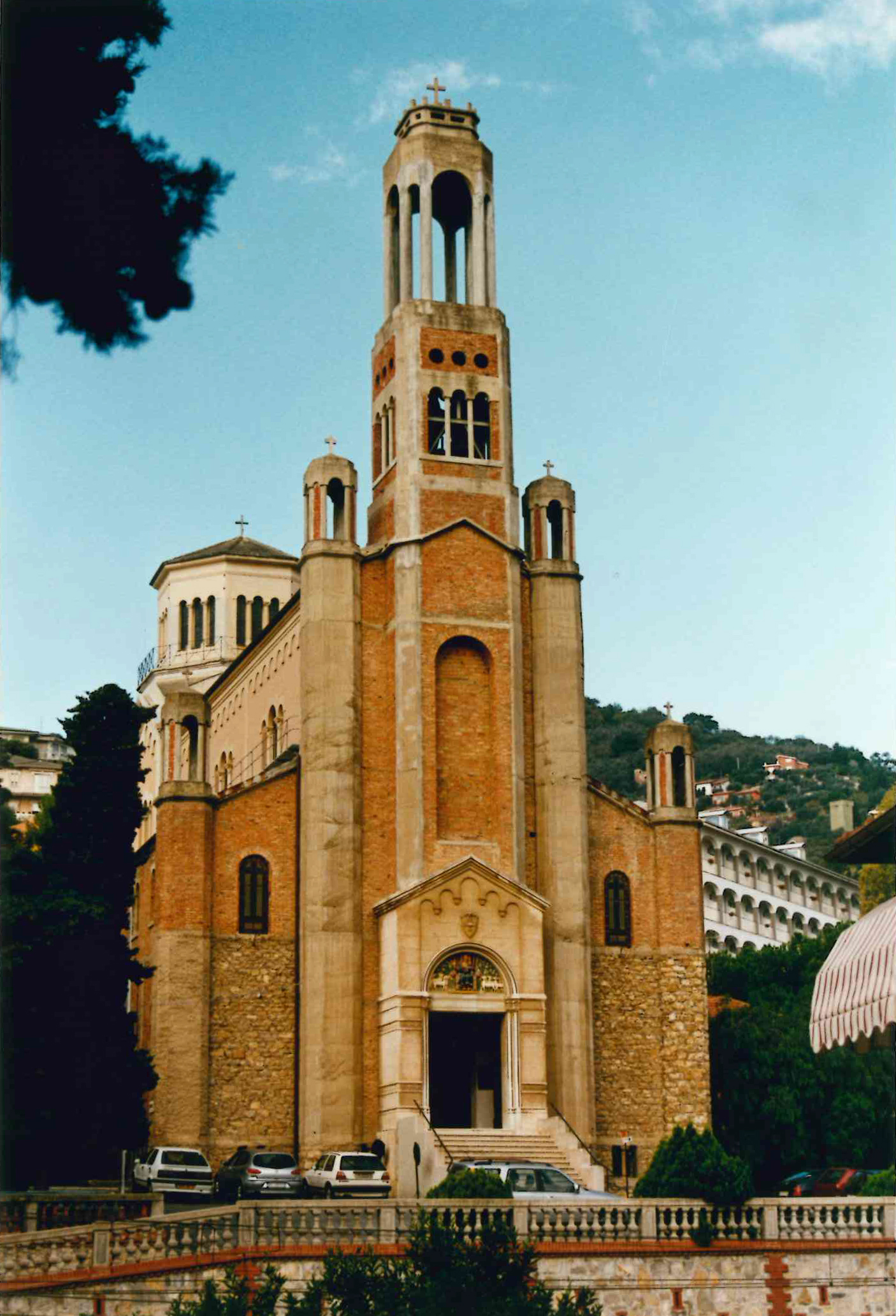 Chiesa del Cristo Re (chiesa, parrocchiale) - Imperia (IM)  (XX)