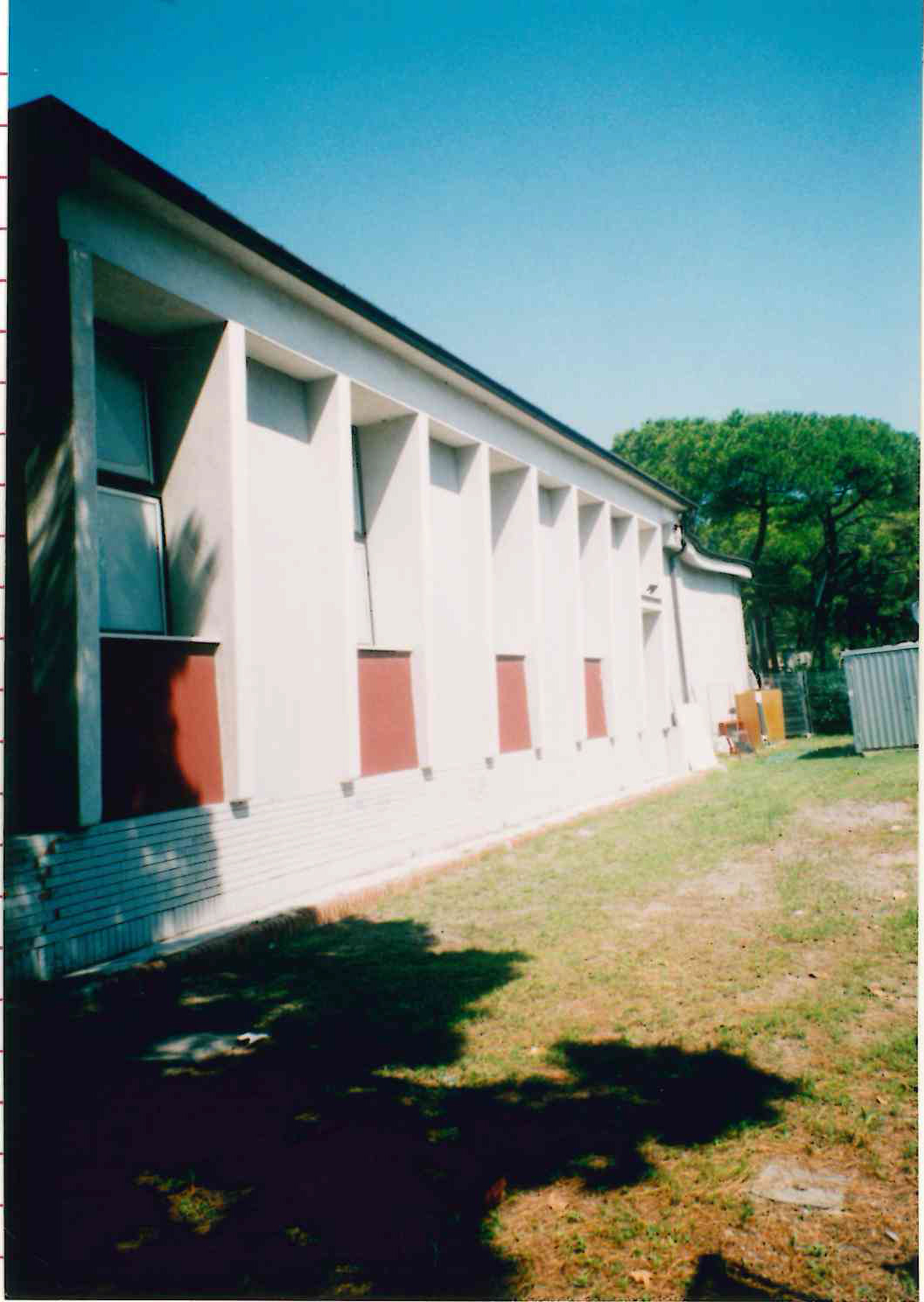 Ex Pinetina (edificio, polivalente) - La Spezia (SP) 