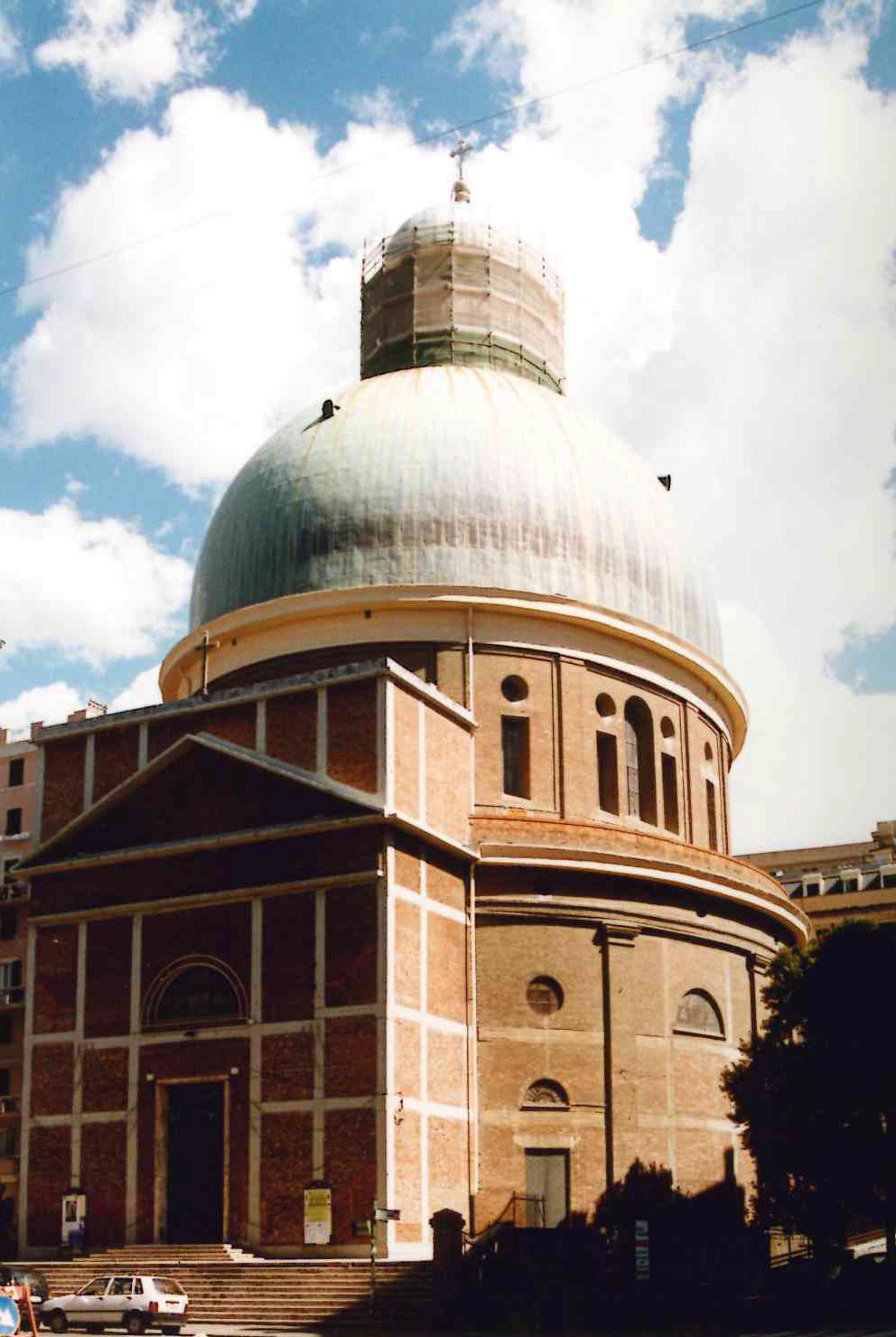 Chiesa di Maria SS. Della Misericordia e S.Fede (chiesa, religioso) - Genova (GE)  (XX, prima metà)