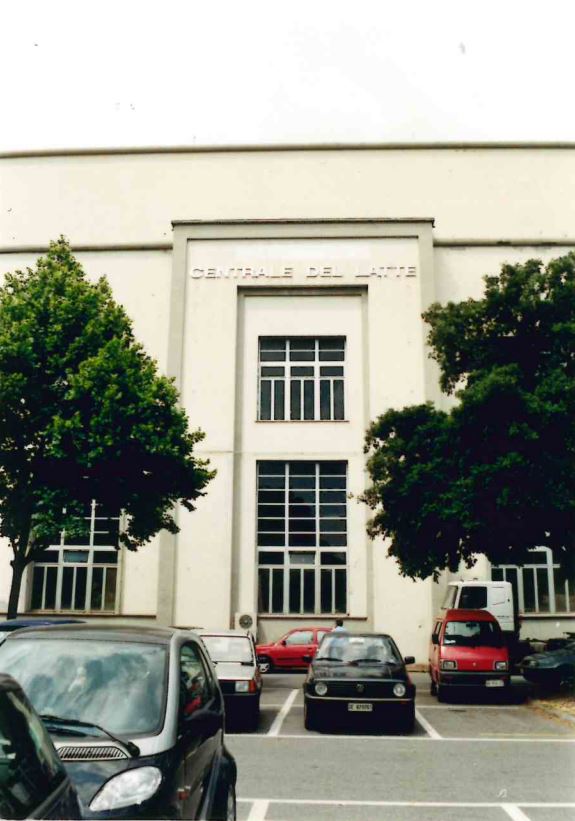 Centrale del Latte di Genova (fabbrica, alimentare) - Genova (GE) 
