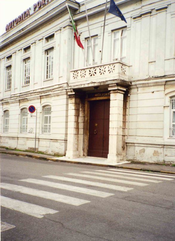 ex Società Cerpelli (uffici) - La Spezia (SP) 