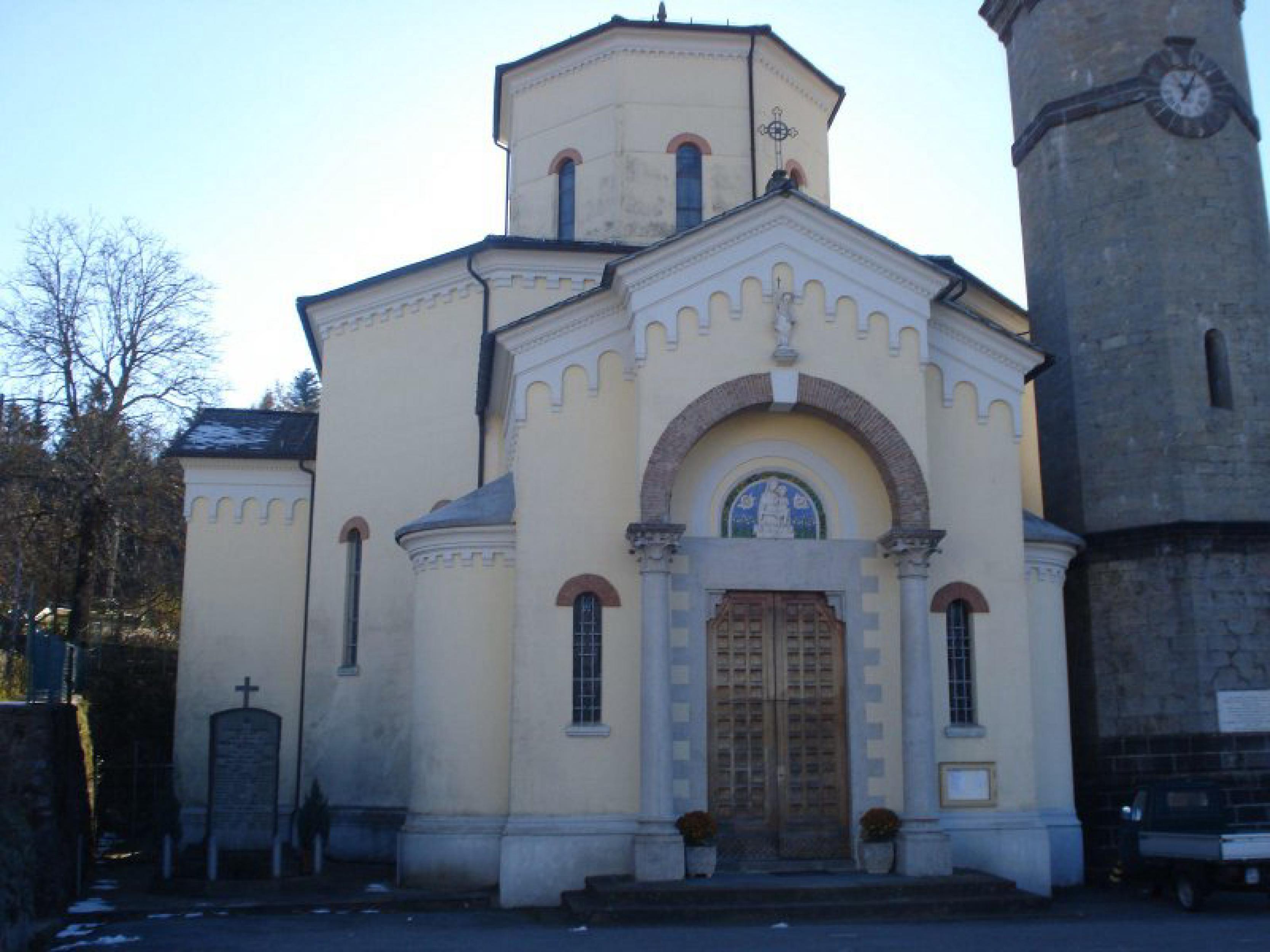 Chiesa di San Bartolomeo Apostolo (chiesa, parrocchiale) - Rezzoaglio (GE) 