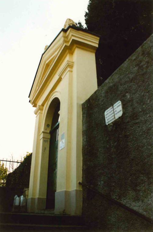 Cimitero di S. Biagio (cimitero, pubblico) - Genova (GE) 