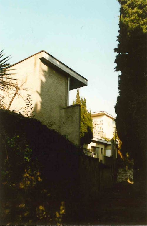 Cimitero di Fegino (cimitero, pubblico) - Genova (GE) 