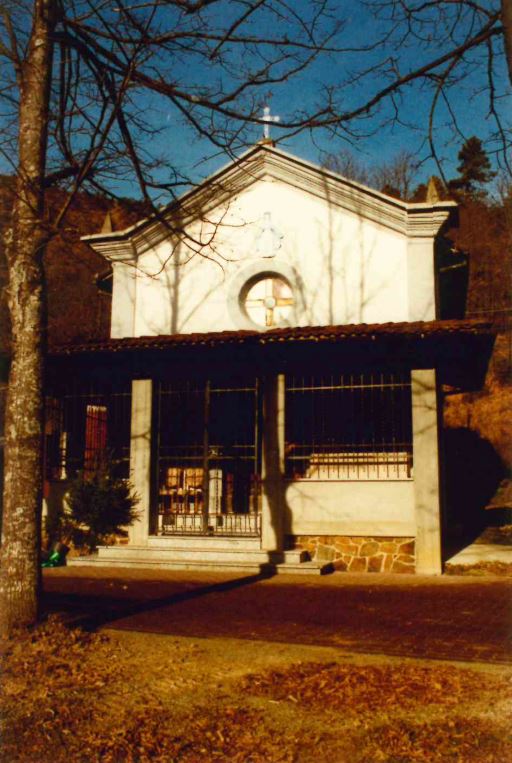 Cappella di S. Gottardo (cappella, parrocchiale) - Tiglieto (GE) 