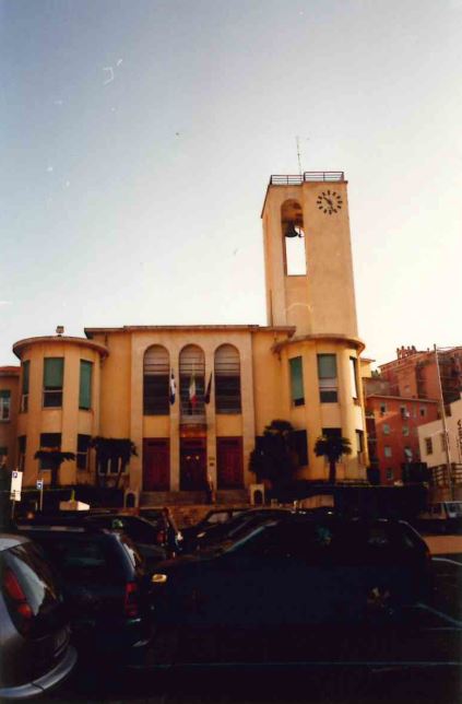 Palazzo del Comune (palazzo, comunale) - Lerici (SP) 