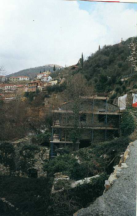 Frantoi di Roccanegra (frantoio) - Chiusavecchia (IM) 