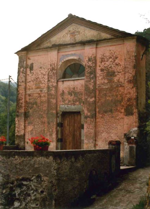 oratorio di S. Rocco (oratorio, parrocchiale) - Borghetto di Vara (SP) 