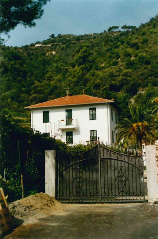 Villa S. Romano (villa, residenziale) - Camporosso (IM) 