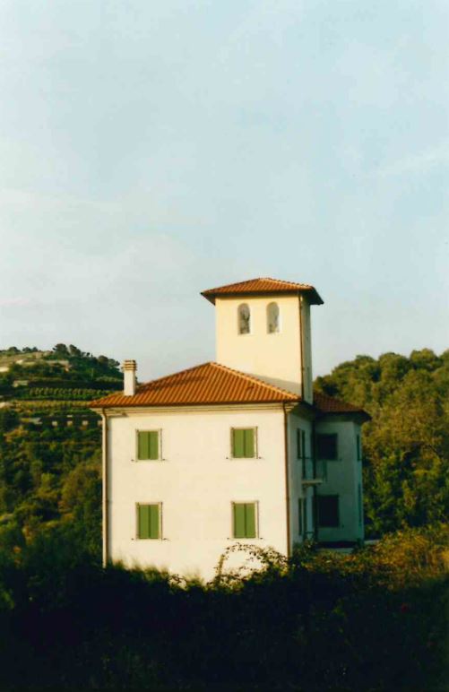 villa in Via Cassogna 2 (villa, residenziale) - Camporosso (IM) 