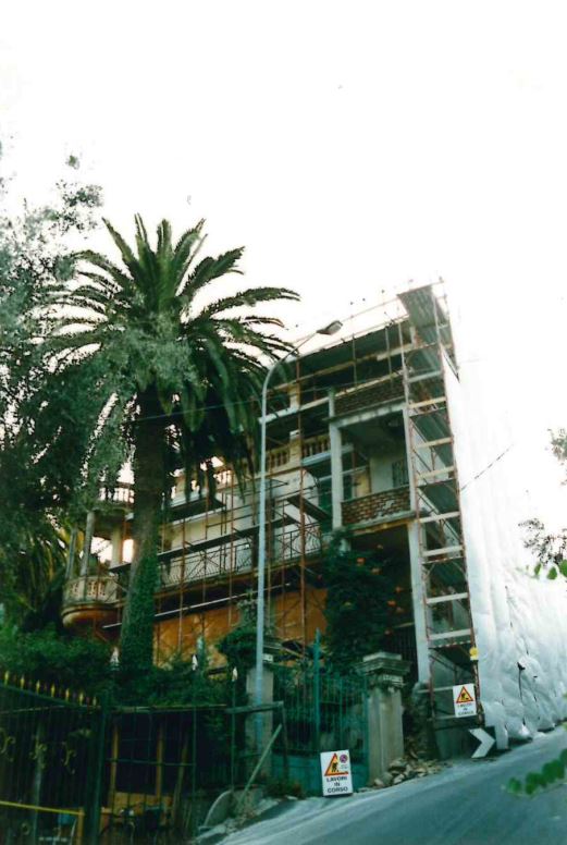 Villa Jane (villa, residenziale) - Camporosso (IM) 