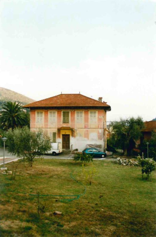Villa in località Graj (villa, residenziale) - Camporosso (IM) 