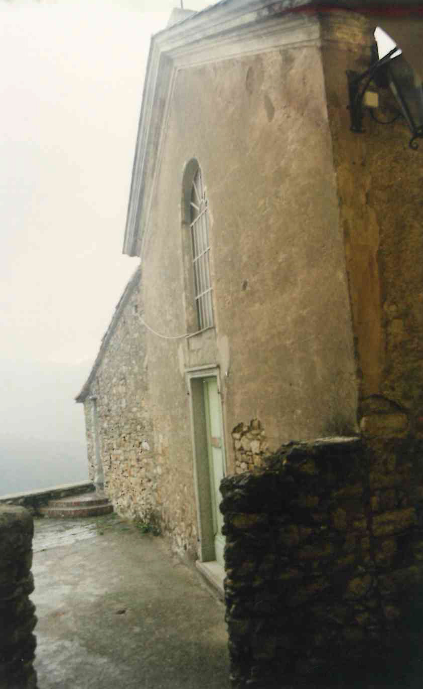 Museo di Cultura Materiale o Contadino (ex-oratorio, parrocchiale) - Castiglione Chiavarese (GE)  (XVIII)