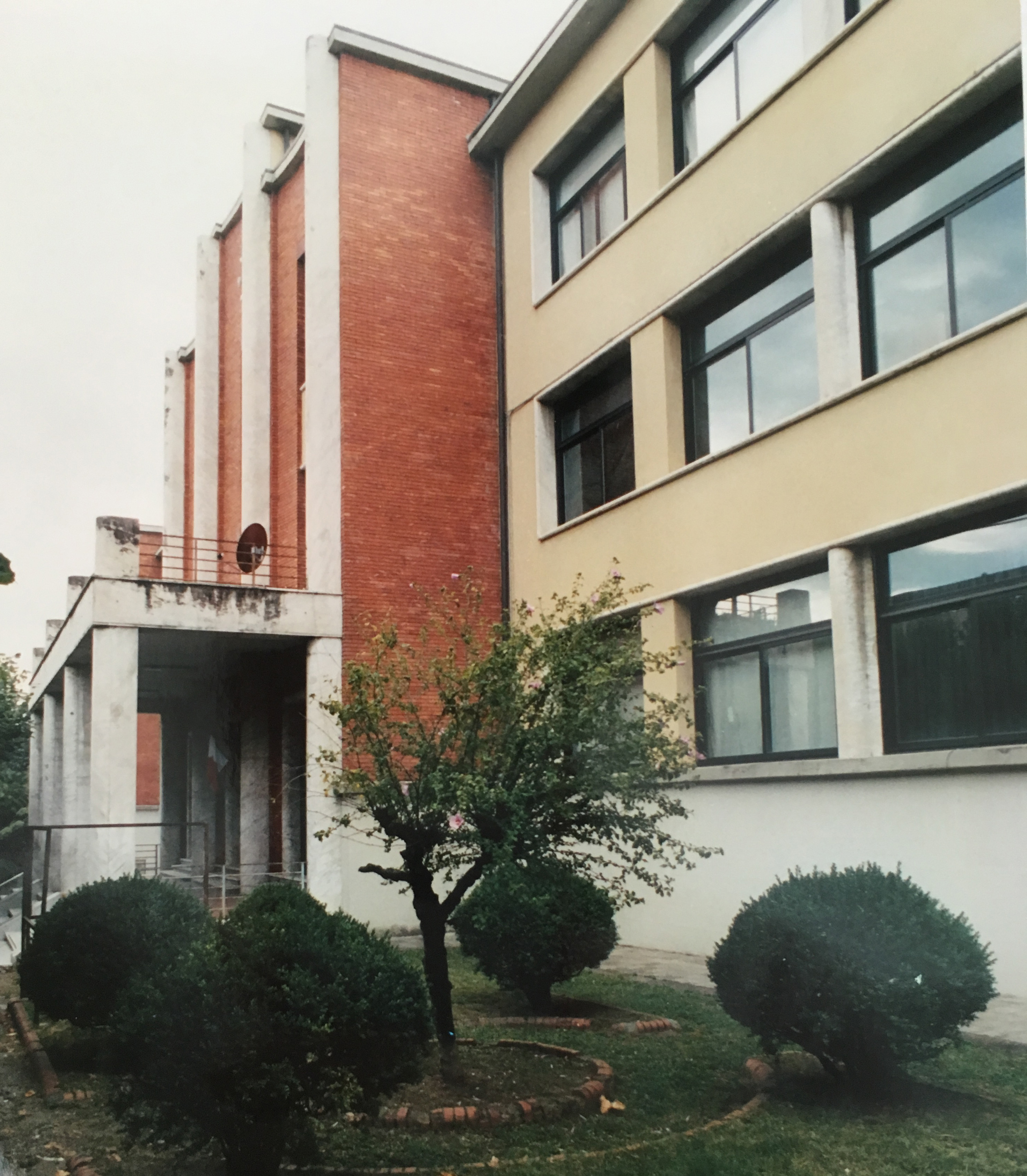 XXI Luglio (scuola, elementare) - Sarzana (SP)  (XX)